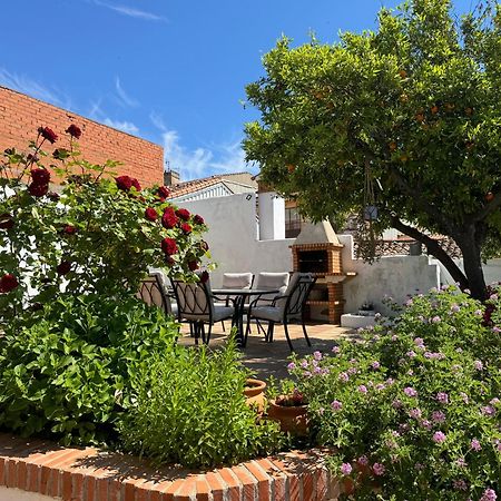 El Patio De Los Naranjos Guadalupe  Zewnętrze zdjęcie