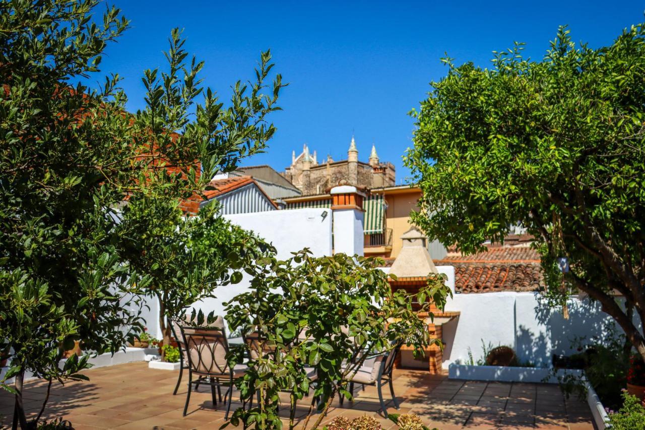 El Patio De Los Naranjos Guadalupe  Zewnętrze zdjęcie