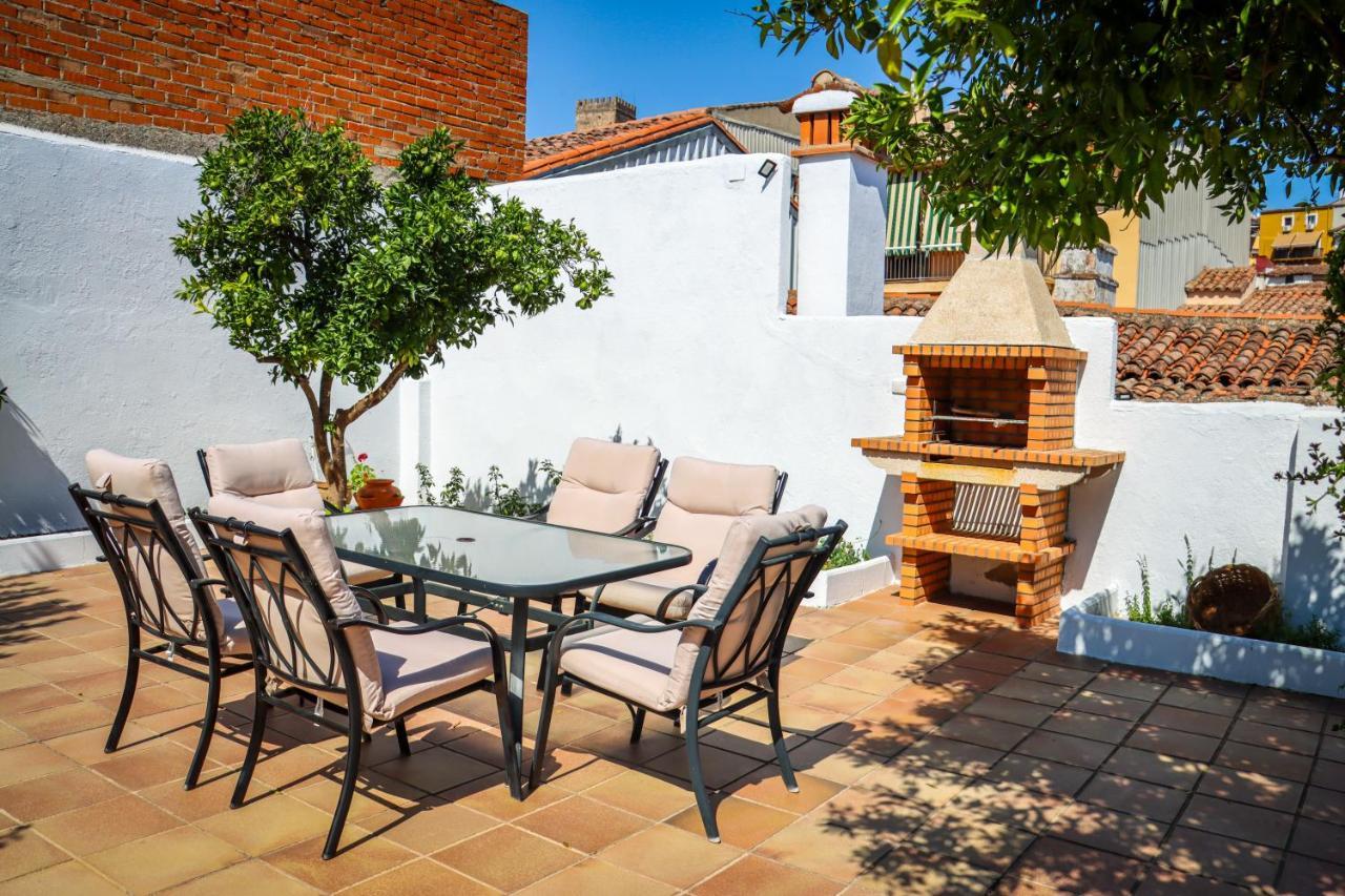 El Patio De Los Naranjos Guadalupe  Zewnętrze zdjęcie